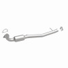 Magnaflow 10-12 Land Rover Range Rover 5.0L Direct Fit Converter - 5551533 360 Degree Image Set