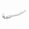 Magnaflow 10-12 Land Rover Range Rover 5.0L Direct Fit Converter - 5551533 360 Degree Image Set