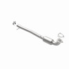 Magnaflow 10-12 Land Rover Range Rover 5.0L Direct Fit Converter - 5551533 360 Degree Image Set