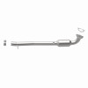 Magnaflow 10-12 Land Rover Range Rover 5.0L Direct Fit Converter - 5551533 360 Degree Image Set