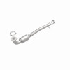Magnaflow 10-12 Land Rover Range Rover 5.0L Direct Fit Converter - 5551534 360 Degree Image Set