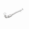 Magnaflow 10-12 Land Rover Range Rover 5.0L Direct Fit Converter - 5551534 360 Degree Image Set