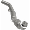 Magnaflow 2017 Mercedes-Benz GLS450 3.0L Direct Fit Converter - 5551552 Photo - out of package