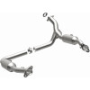 Magnaflow 06-10 Ford Explorer 4.0L Direct Fit Converter - 5551598 Photo - out of package