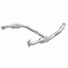 Magnaflow 06-10 Ford Explorer 4.0L Direct Fit Converter - 5551598 360 Degree Image Set
