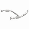 Magnaflow 06-10 Ford Explorer 4.0L Direct Fit Converter - 5551598 360 Degree Image Set