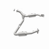 Magnaflow 06-10 Ford Explorer 4.0L Direct Fit Converter - 5551598 360 Degree Image Set
