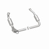Magnaflow 06-10 Ford Explorer 4.0L Direct Fit Converter - 5551598 360 Degree Image Set