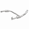 Magnaflow 06-10 Ford Explorer 4.0L Direct Fit Converter - 5551598 360 Degree Image Set
