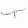 Magnaflow 07-08 Ford Ranger 3.0L Direct Fit Converter - 5551676 360 Degree Image Set