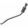 Magnaflow 07-09 Range Rover Sport 4.4L Direct Fit Converter - 5551718 Photo - out of package