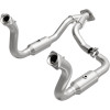 Magnaflow 08-10 Ford F-250 Super Duty 5.4L Direct Fit Converter - 5551760 Photo - Primary