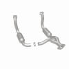Magnaflow 08-10 Ford F-250 Super Duty 5.4L Direct Fit Converter - 5551760 360 Degree Image Set
