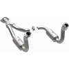 Magnaflow 08-10 Ford F-250 Super Duty 5.4L Direct Fit Converter - 5551760 Photo - out of package