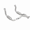 Magnaflow 08-10 Ford F-250 Super Duty 5.4L Direct Fit Converter - 5551760 360 Degree Image Set