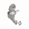 Magnaflow 12-13 Ford Edge 2.0L Direct Fit Converter - 5551837 360 Degree Image Set