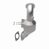 Magnaflow 12-13 Ford Edge 2.0L Direct Fit Converter - 5551837 360 Degree Image Set