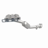 Magnaflow 04-06 BMW X3 3.0L Direct Fit Converter - 5551995 360 Degree Image Set