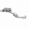 Magnaflow 04-06 BMW X3 3.0L Direct Fit Converter - 5551995 360 Degree Image Set