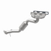 Magnaflow 04-06 BMW X3 3.0L Direct Fit Converter - 5551995 360 Degree Image Set