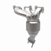 Magnaflow 13-17 Ford Explorer 3.5L Direct Fit Converter - 5551997 360 Degree Image Set