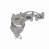 Magnaflow 13-17 Ford Explorer 3.5L Direct Fit Converter - 5551997 360 Degree Image Set
