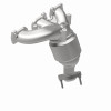 Magnaflow 13-17 Ford Explorer 3.5L Direct Fit Converter - 5551997 360 Degree Image Set
