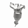 Magnaflow 13-17 Ford Explorer 3.5L Direct Fit Converter - 5551997 360 Degree Image Set