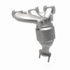 Magnaflow 13-17 Ford Explorer 3.5L Direct Fit Converter - 5551997 360 Degree Image Set