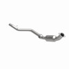 Magnaflow 2007 Dodge Charger 3.5L Direct Fit Converter - 5561140 360 Degree Image Set