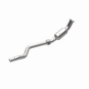 Magnaflow 2007 Dodge Charger 3.5L Direct Fit Converter - 5561140 360 Degree Image Set