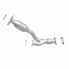 Magnaflow 2007 Pontiac G6 3.5L Direct Fit Converter - 5561182 360 Degree Image Set