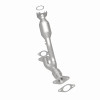 Magnaflow 2007 Pontiac G6 3.5L Direct Fit Converter - 5561182 360 Degree Image Set