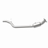 Magnaflow 2007 Dodge Charger 3.5L Direct Fit Converter - 5561241 360 Degree Image Set