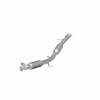 Magnaflow 08-13 Volvo C30 2.5L Direct Fit Converter - 5561257 360 Degree Image Set