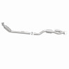 Magnaflow 06-07 Mercedes-Benz C230 2.5L Direct Fit Converter - 5561264 360 Degree Image Set