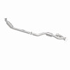 Magnaflow 06-07 Mercedes-Benz C230 2.5L Direct Fit Converter - 5561264 360 Degree Image Set
