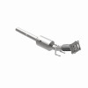 Magnaflow 06-09 Volkswagen Beetle 2.5L Direct Fit Converter - 5561377 360 Degree Image Set