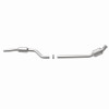 Magnaflow 12-14 Mercedes-Benz C350 3.5L Direct Fit Converter - 5561448 360 Degree Image Set