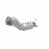 Magnaflow 12-14 Mercedes-Benz C250 1.8L Direct Fit Converter - 5561477 360 Degree Image Set