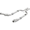 Magnaflow 2014 Mercedes-Benz S550 4.6L Direct Fit Converter - 5561501 Photo - Primary