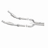 Magnaflow 2014 Mercedes-Benz S550 4.6L Direct Fit Converter - 5561501 360 Degree Image Set
