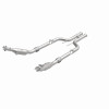 Magnaflow 2014 Mercedes-Benz S550 4.6L Direct Fit Converter - 5561501 360 Degree Image Set