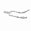 Magnaflow 2014 Mercedes-Benz S550 4.6L Direct Fit Converter - 5561501 360 Degree Image Set