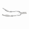 Magnaflow 2014 Mercedes-Benz S550 4.6L Direct Fit Converter - 5561501 360 Degree Image Set