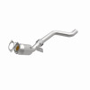 Magnaflow 15-17 Ford Mustang 5.2L Direct Fit Converter - 5561522 360 Degree Image Set