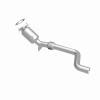 Magnaflow 15-17 Ford Mustang 5.2L Direct Fit Converter - 5561522 360 Degree Image Set