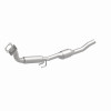 Magnaflow 04-05 Volkswagen Beetle 2.0L Direct Fit Converter - 5561526 360 Degree Image Set