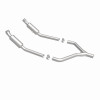 Magnaflow 06-10 Ford Mustang 4.0L Direct Fit Converter - 5561533 360 Degree Image Set
