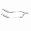 Magnaflow 06-10 Ford Mustang 4.0L Direct Fit Converter - 5561533 360 Degree Image Set